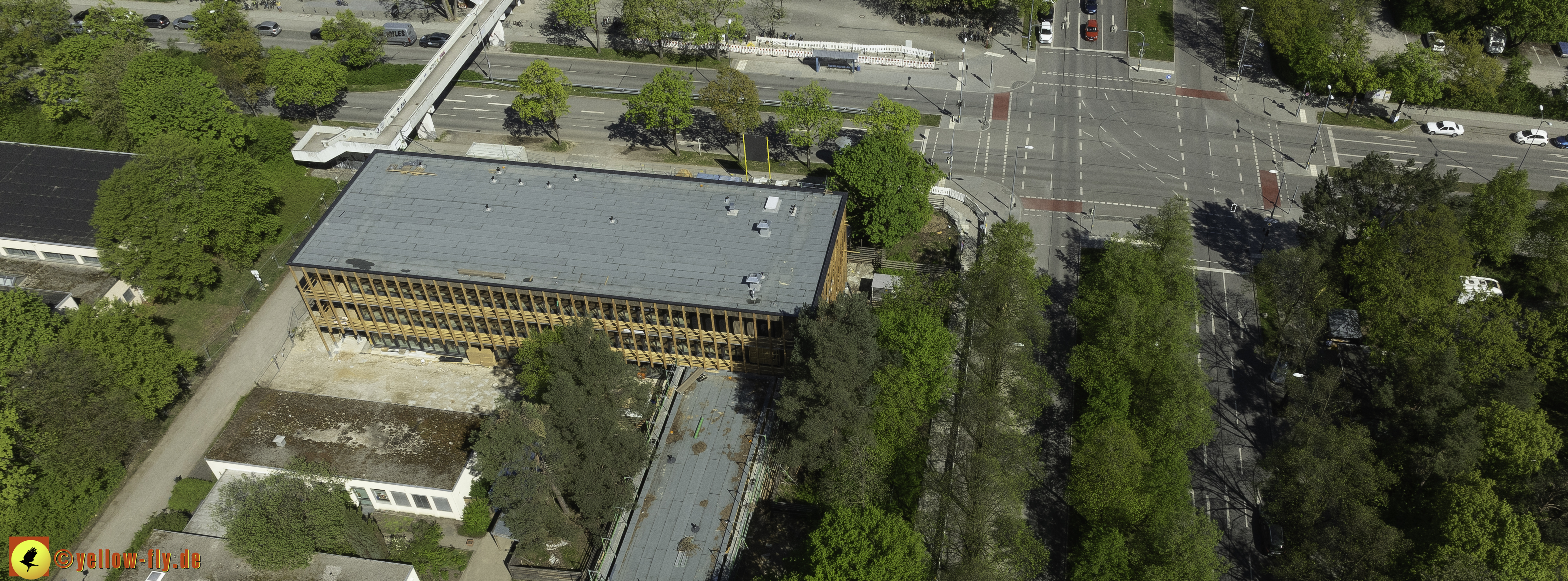 13.04.2024 - Mütterberatung und Baustelle zum Haus für Kinder