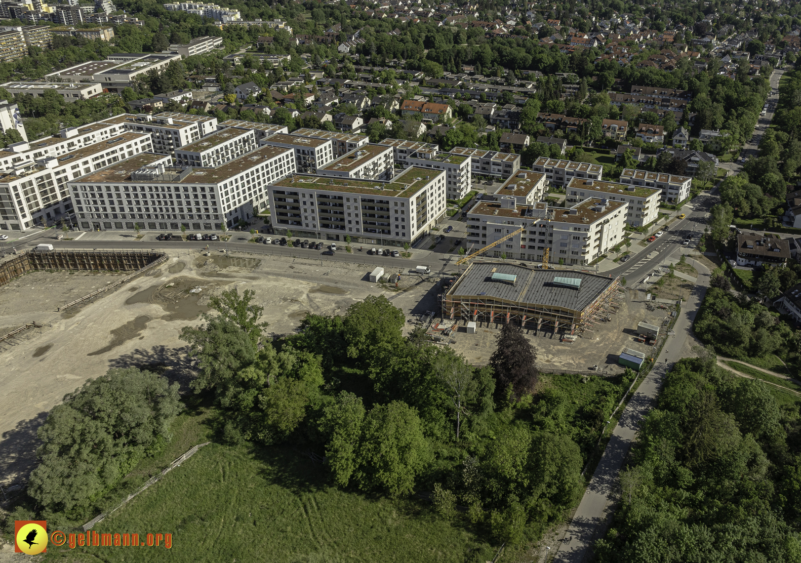 14.05.2024 - Kindergarten in der Wohnanalge Alexisquartier in Neuperlach 14.05.2024 - Kindergarten in der Wohnanalge Alexisquartier in Neuperlach