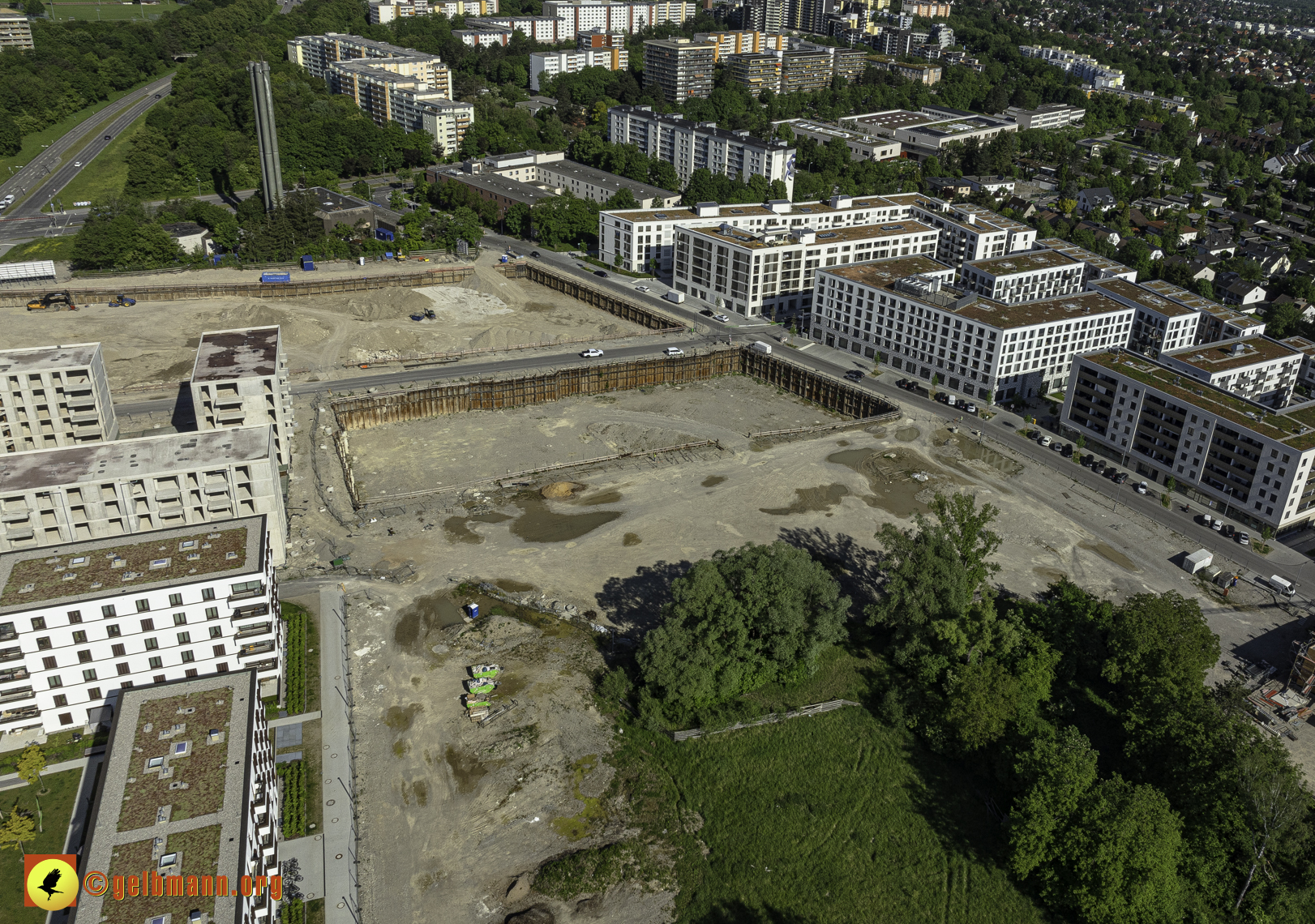 14.05.2024 - Kindergarten in der Wohnanalge Alexisquartier in Neuperlach 14.05.2024 - Kindergarten in der Wohnanalge Alexisquartier in Neuperlach