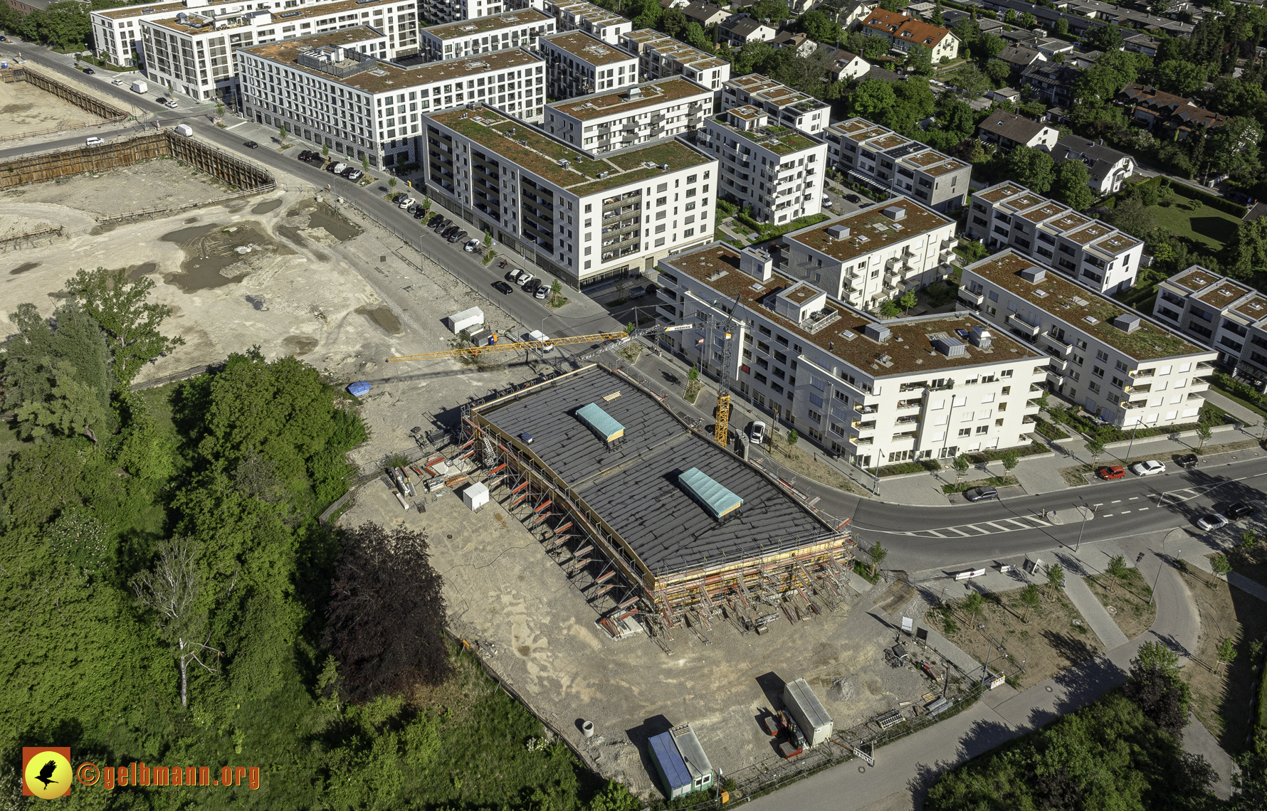 14.05.2024 - Kindergarten in der Wohnanalge Alexisquartier in Neuperlach 14.05.2024 - Kindergarten in der Wohnanalge Alexisquartier in Neuperlach