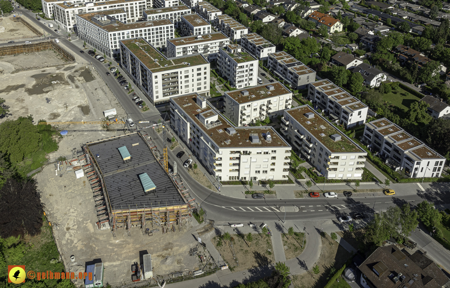 14.05.2024 - Kindergarten in der Wohnanalge Alexisquartier in Neuperlach 14.05.2024 - Kindergarten in der Wohnanalge Alexisquartier in Neuperlach