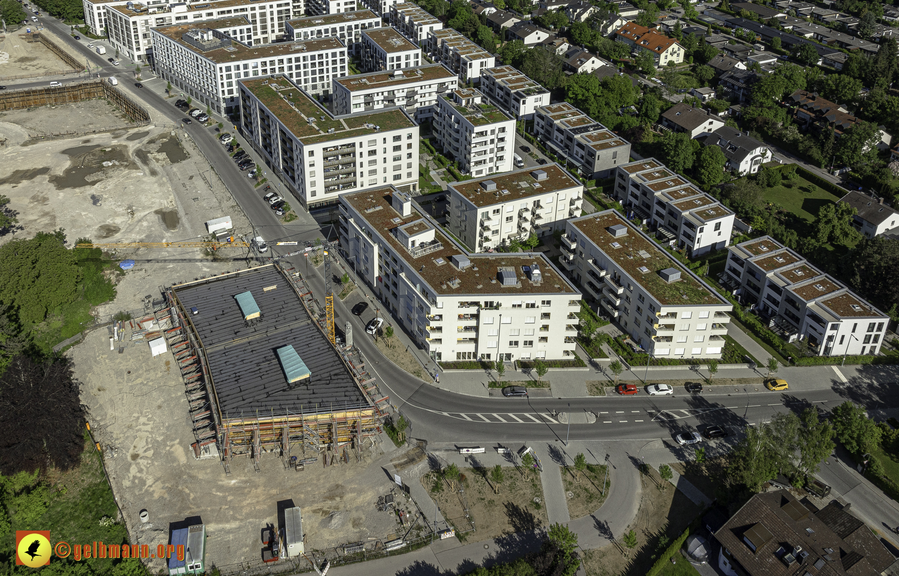 14.05.2024 - Kindergarten in der Wohnanalge Alexisquartier in Neuperlach 14.05.2024 - Kindergarten in der Wohnanalge Alexisquartier in Neuperlach