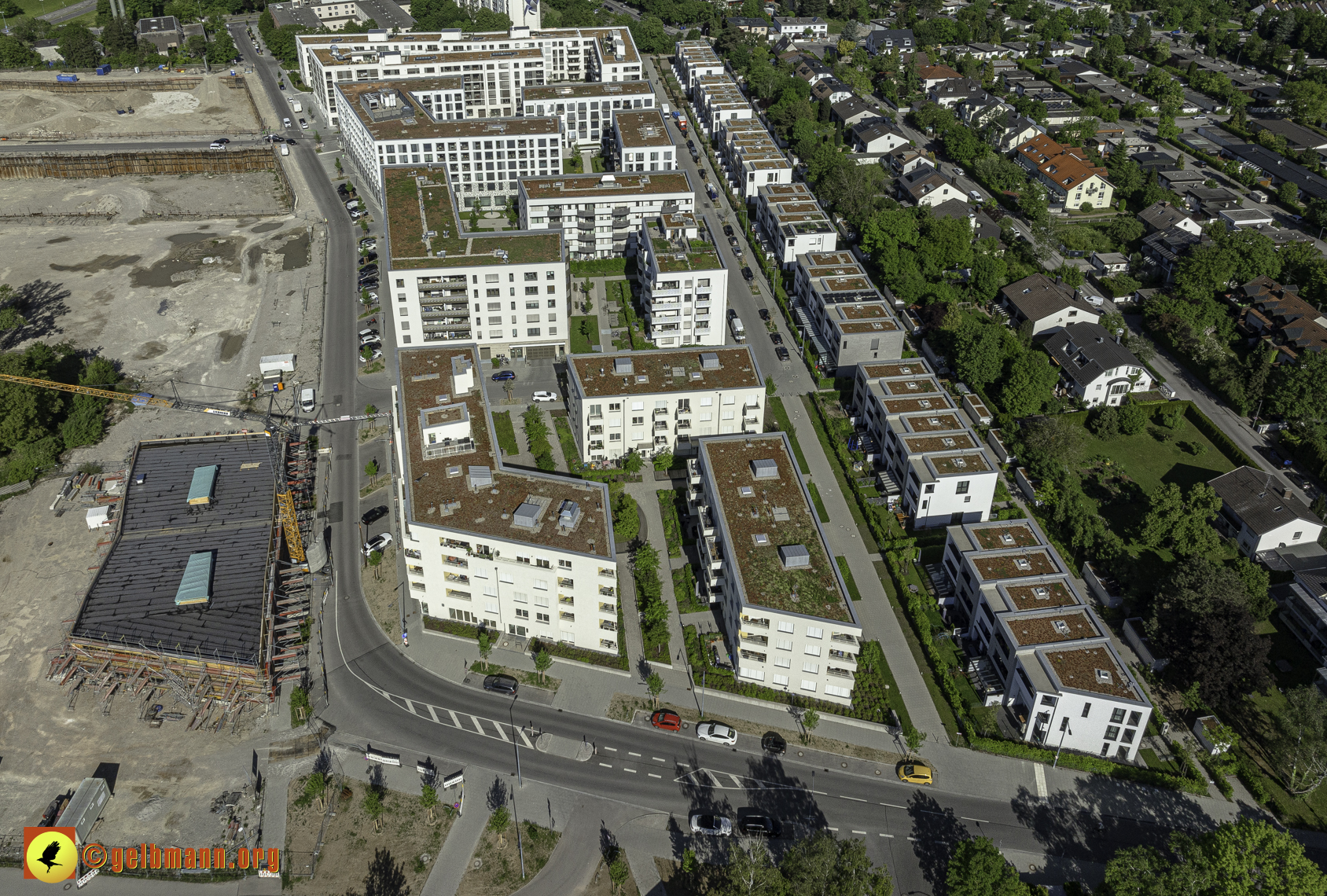 14.05.2024 - Kindergarten in der Wohnanalge Alexisquartier in Neuperlach 14.05.2024 - Kindergarten in der Wohnanalge Alexisquartier in Neuperlach