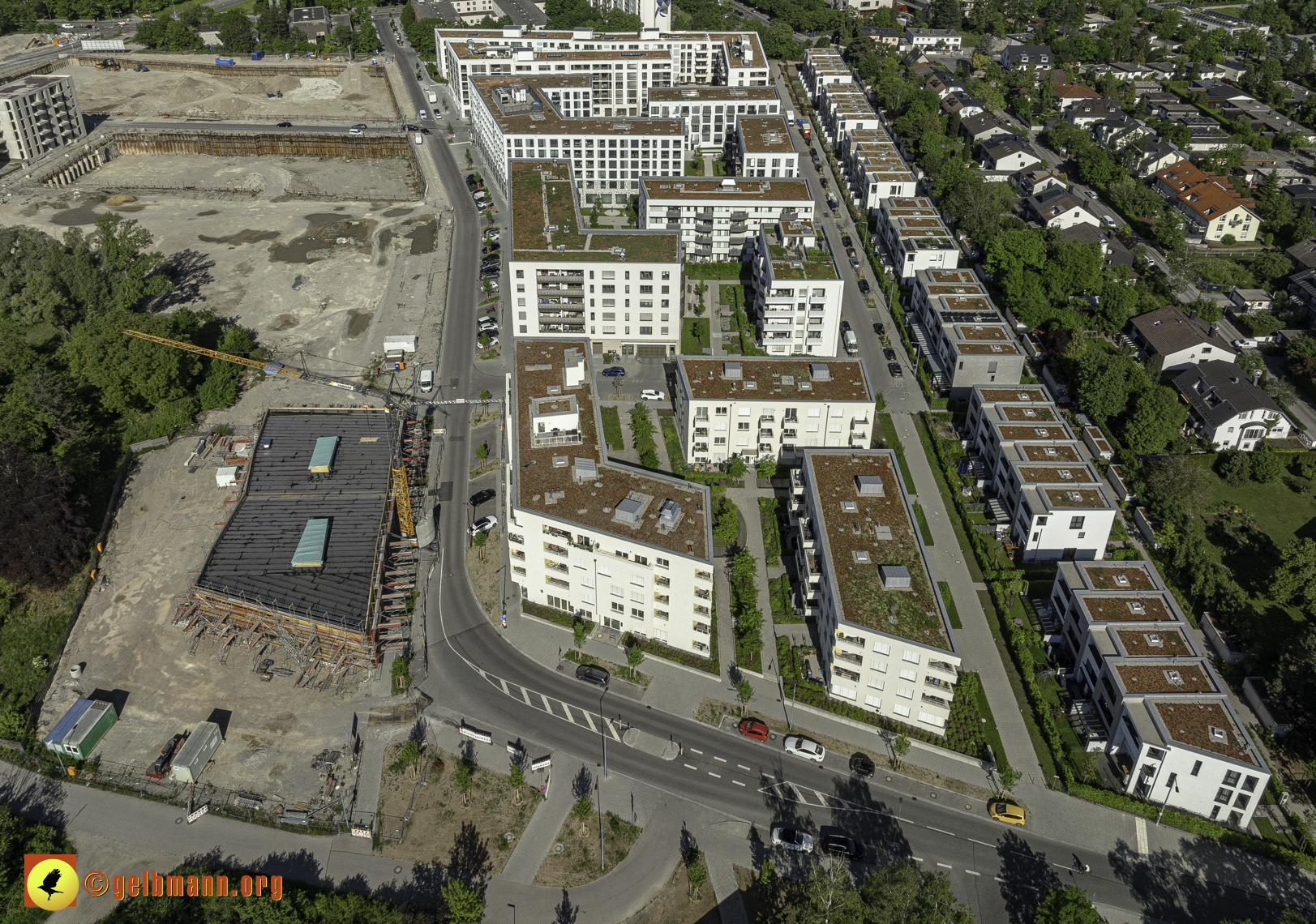 14.05.2024 - Kindergarten in der Wohnanalge Alexisquartier in Neuperlach 14.05.2024 - Kindergarten in der Wohnanalge Alexisquartier in Neuperlach