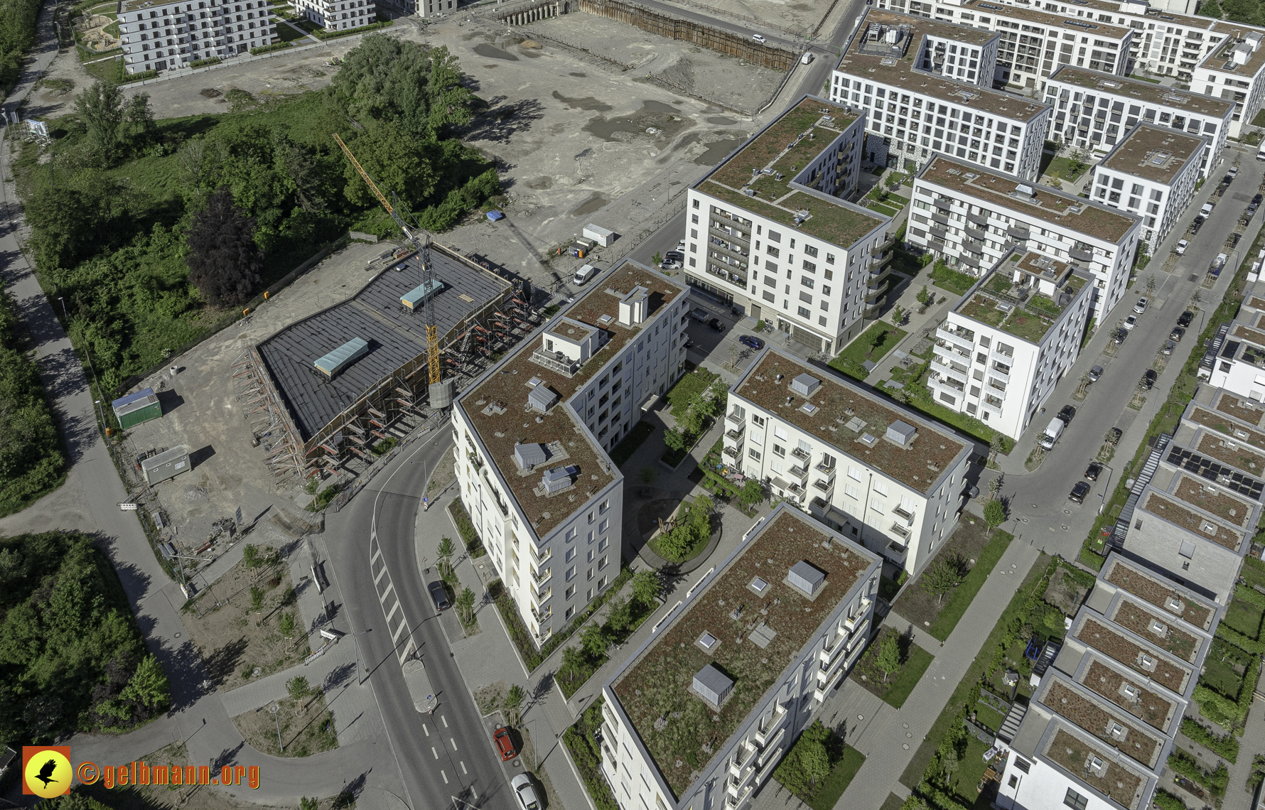 14.05.2024 - Kindergarten in der Wohnanalge Alexisquartier in Neuperlach 14.05.2024 - Kindergarten in der Wohnanalge Alexisquartier in Neuperlach