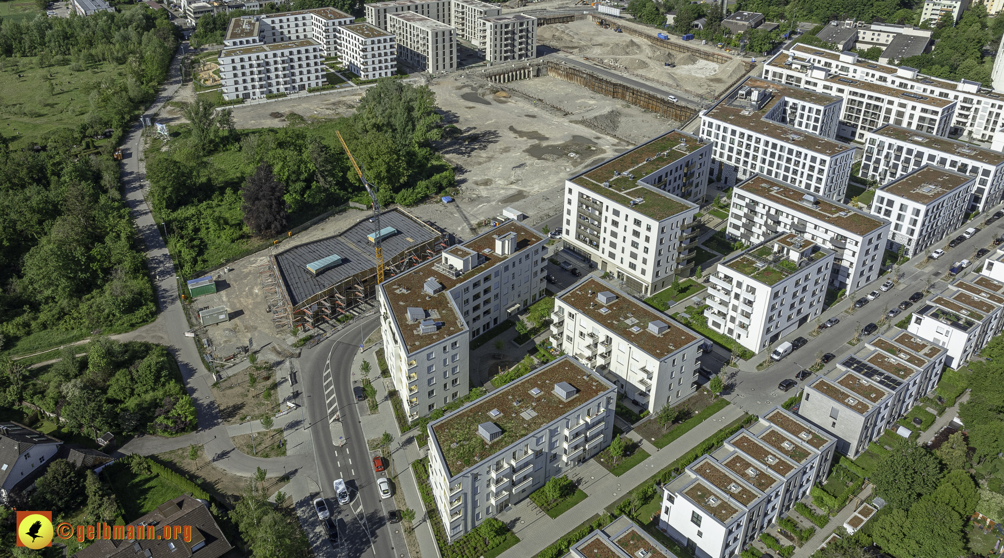 14.05.2024 - Kindergarten in der Wohnanalge Alexisquartier in Neuperlach 14.05.2024 - Kindergarten in der Wohnanalge Alexisquartier in Neuperlach