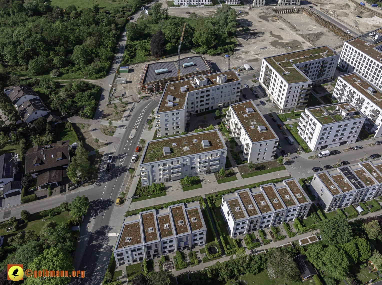 14.05.2024 - Kindergarten in der Wohnanalge Alexisquartier in Neuperlach 14.05.2024 - Kindergarten in der Wohnanalge Alexisquartier in Neuperlach