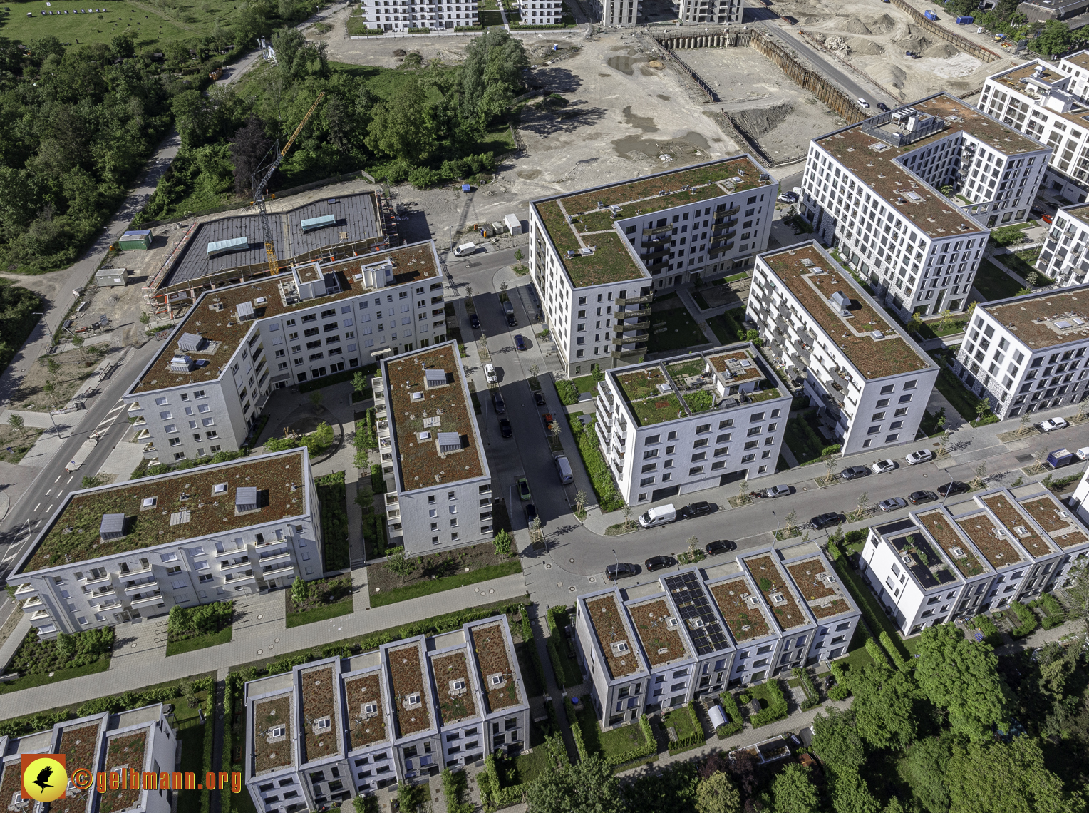 14.05.2024 - Kindergarten in der Wohnanalge Alexisquartier in Neuperlach 14.05.2024 - Kindergarten in der Wohnanalge Alexisquartier in Neuperlach