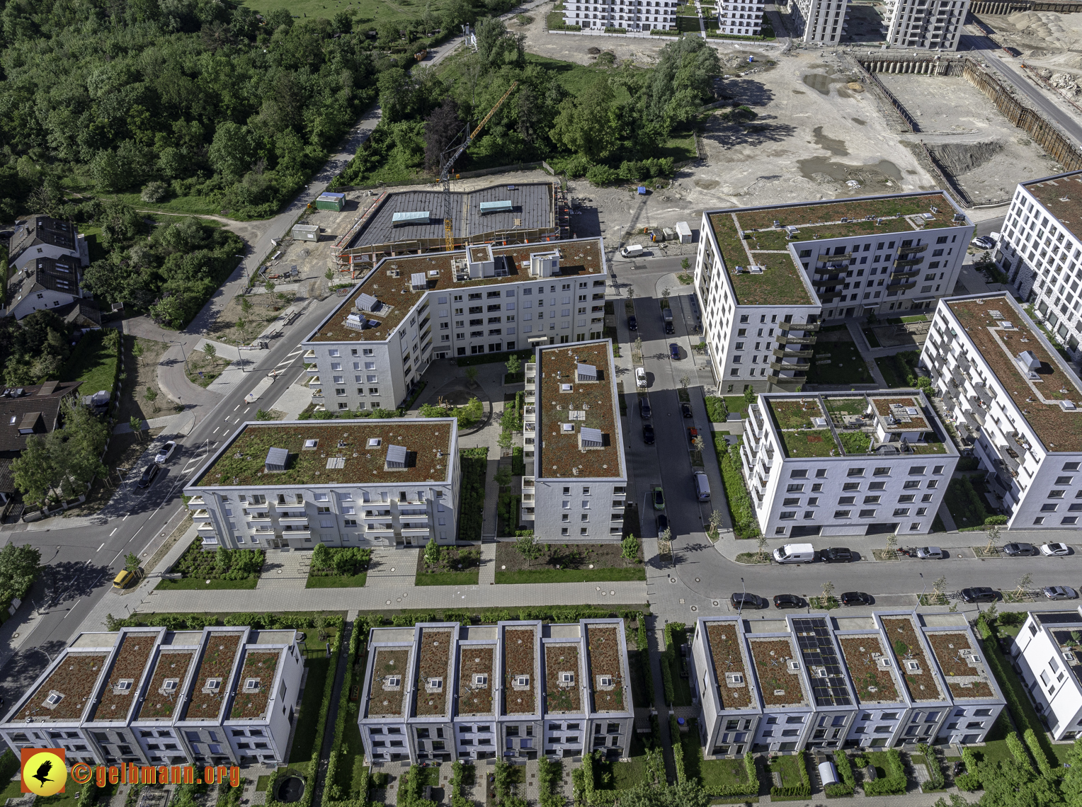 14.05.2024 - Kindergarten in der Wohnanalge Alexisquartier in Neuperlach 14.05.2024 - Kindergarten in der Wohnanalge Alexisquartier in Neuperlach