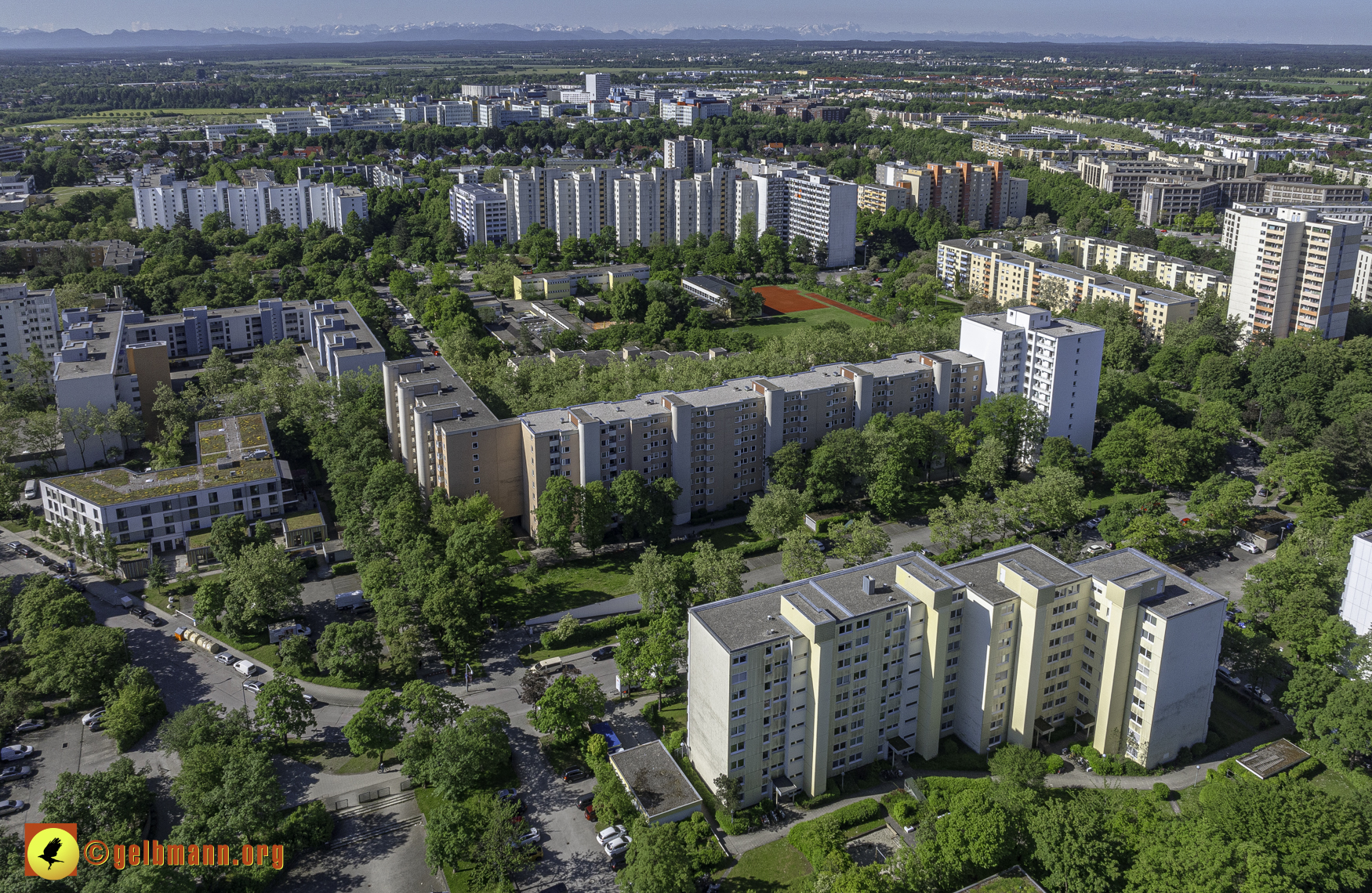 19.05.2024 - Neuperlach Zentrum und Umgebung