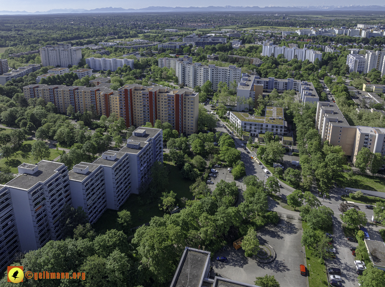 19.05.2024 - Neuperlach Zentrum und Umgebung