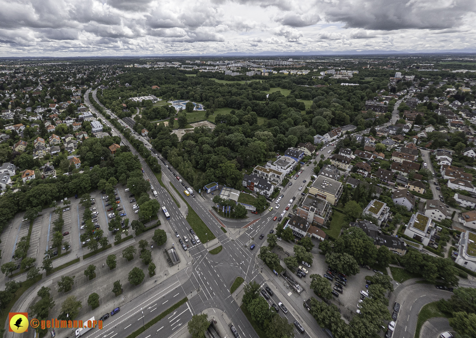 25.05.2024 - Baustelle Ostpark und Geothermie in Berg am Laim