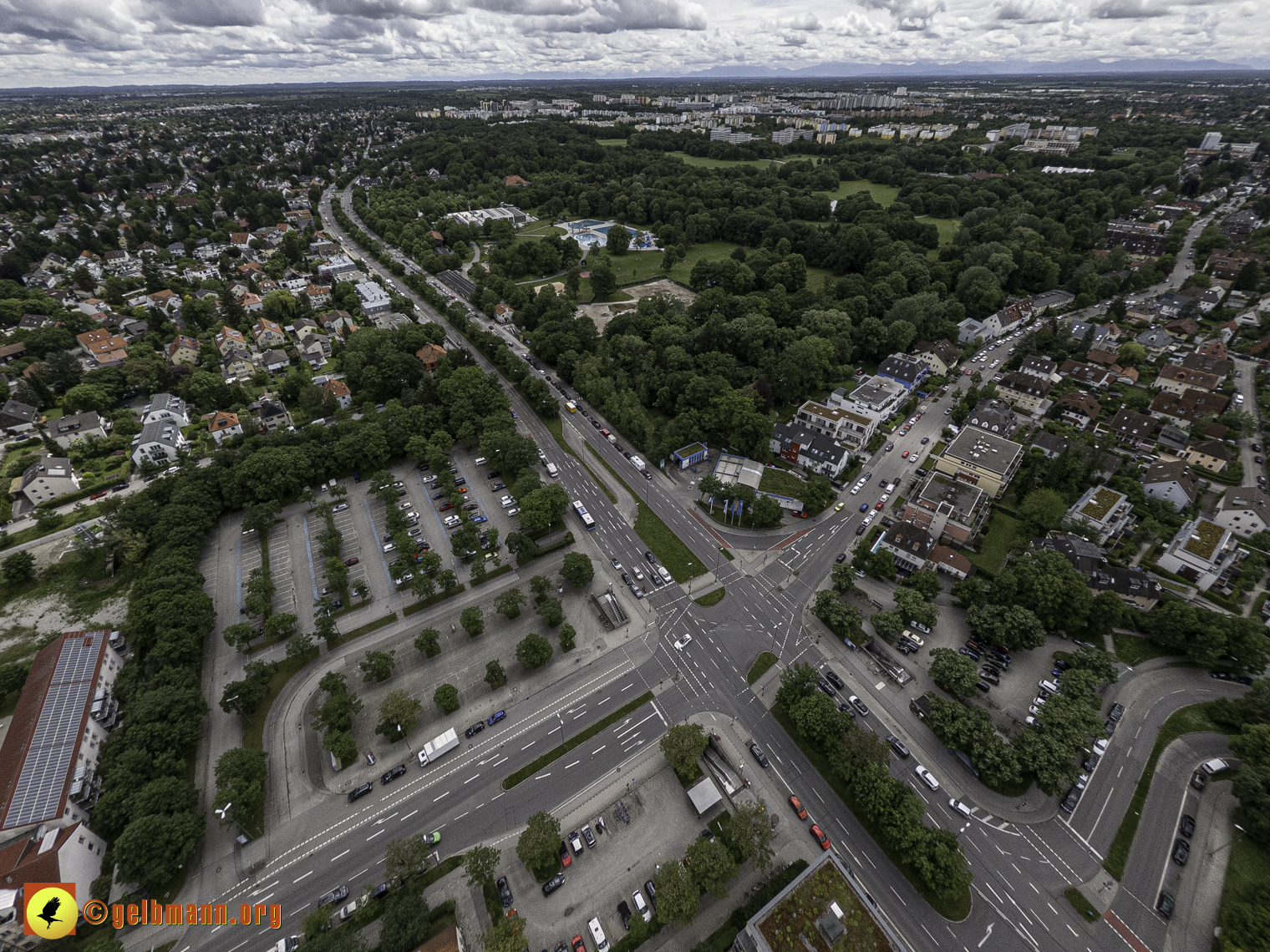 25.05.2024 - Baustelle Ostpark und Geothermie in Berg am Laim