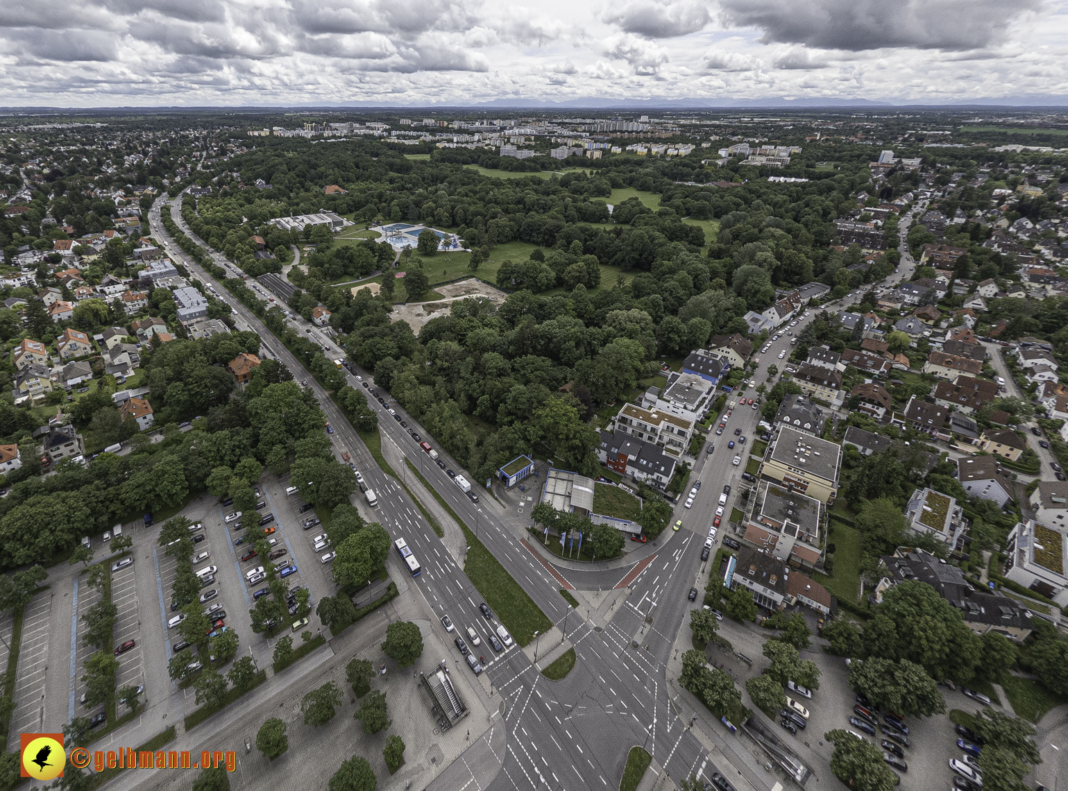 25.05.2024 - Baustelle Ostpark und Geothermie in Berg am Laim