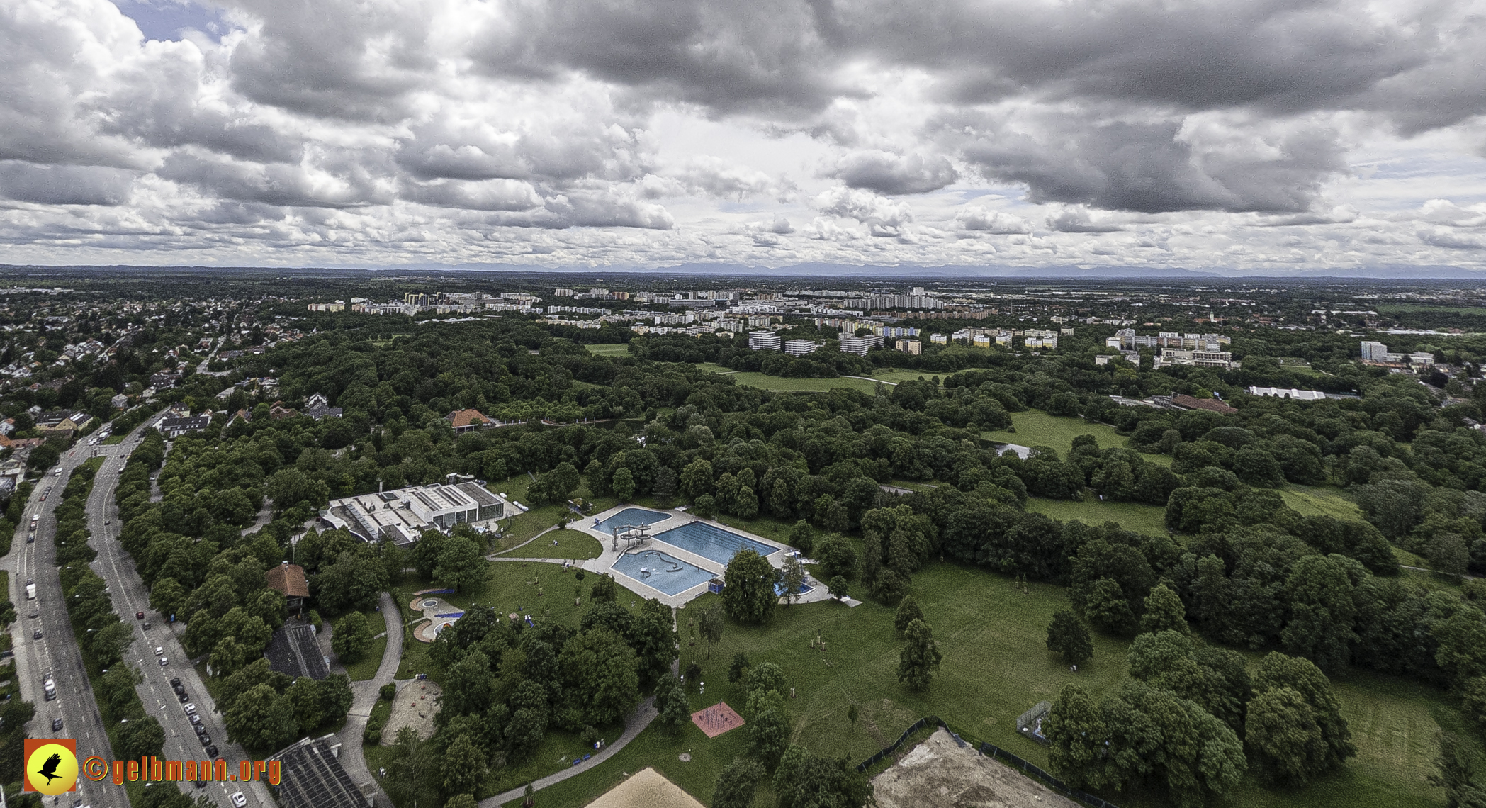 25.05.2024 - Baustelle Ostpark und Geothermie in Berg am Laim