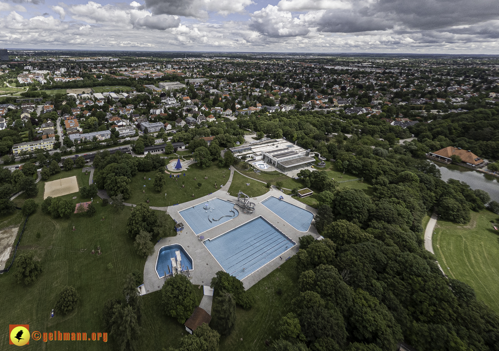 25.05.2024 - Baustelle Ostpark und Geothermie in Berg am Laim