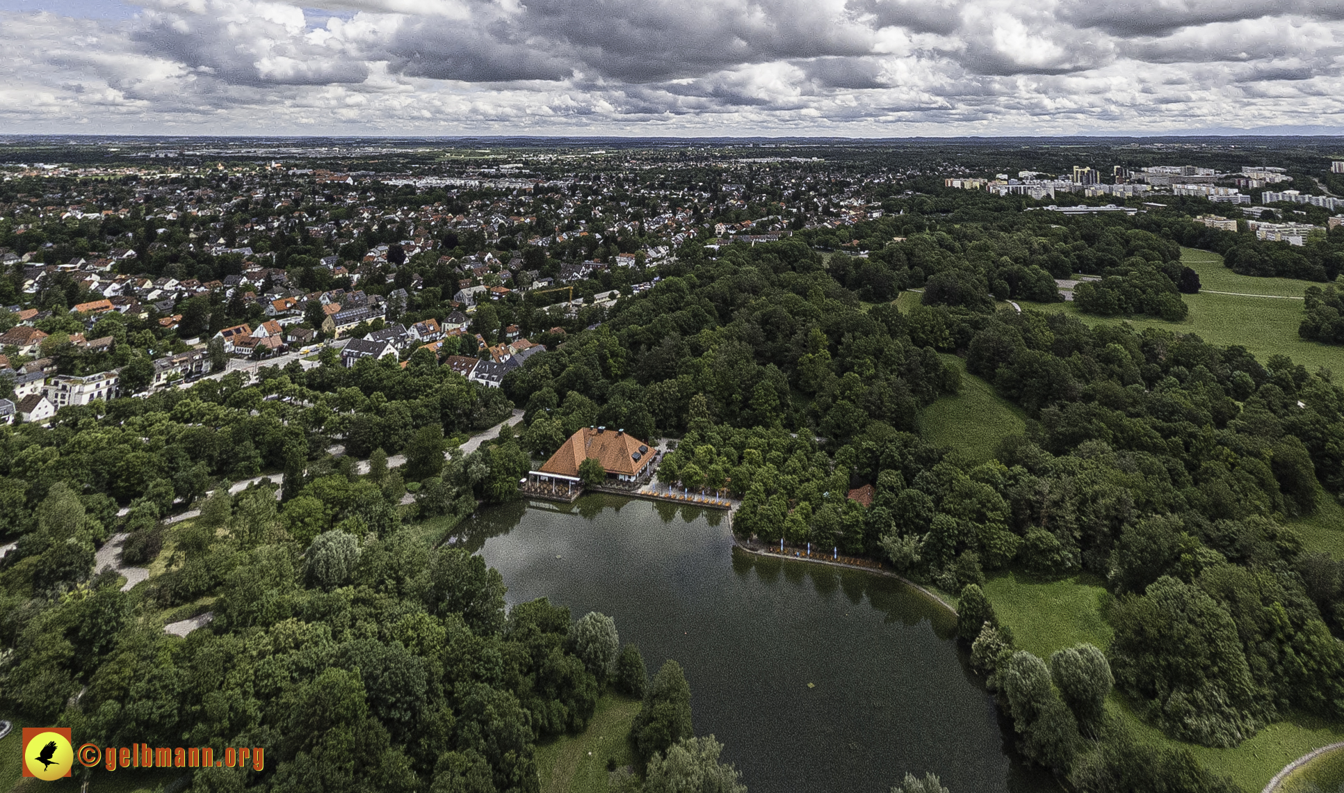 25.05.2024 - Baustelle Ostpark und Geothermie in Berg am Laim