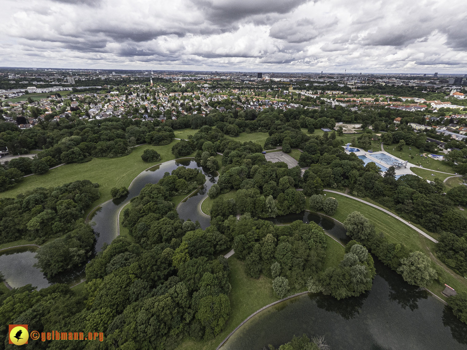 25.05.2024 - Baustelle Ostpark und Geothermie in Berg am Laim
