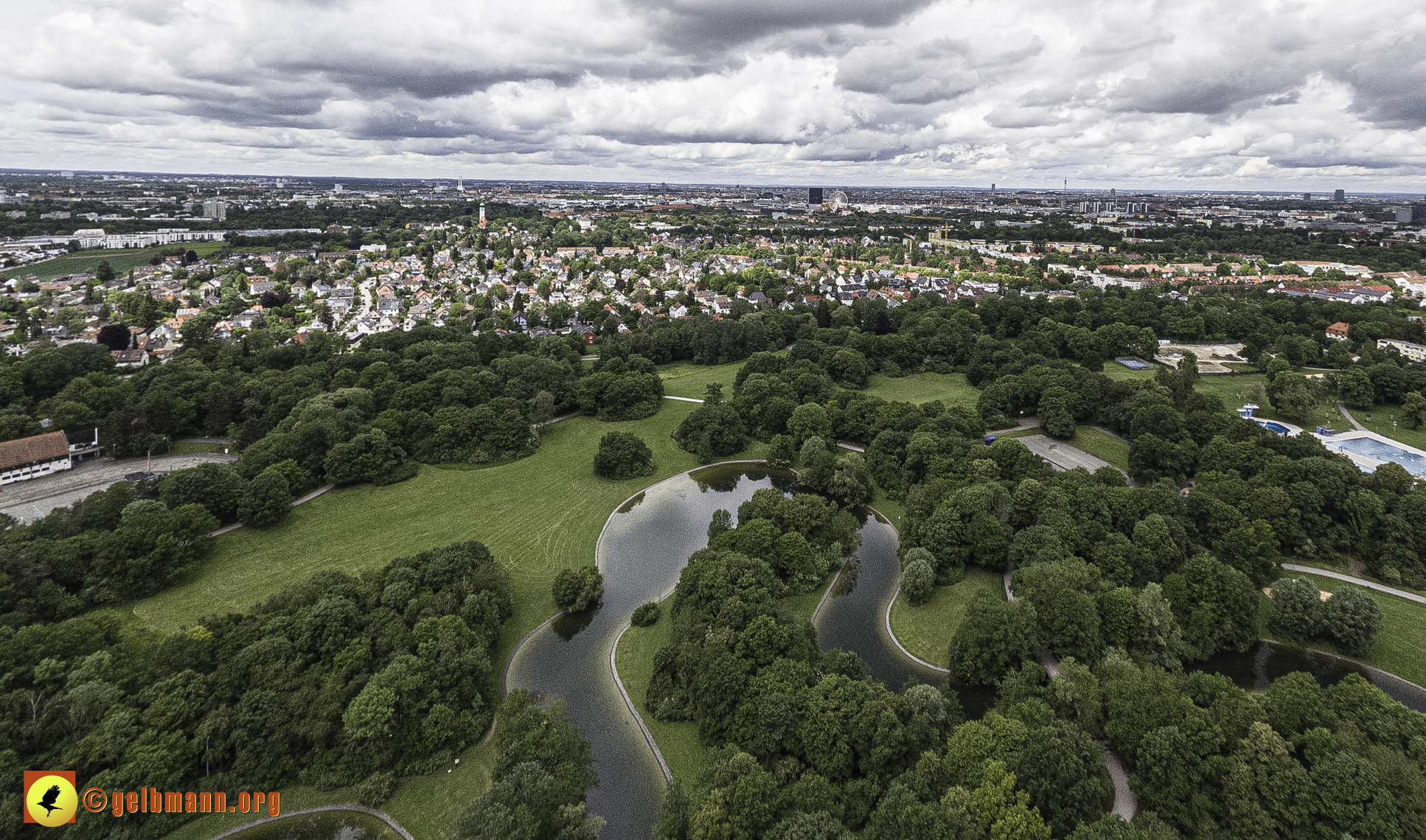25.05.2024 - Baustelle Ostpark und Geothermie in Berg am Laim