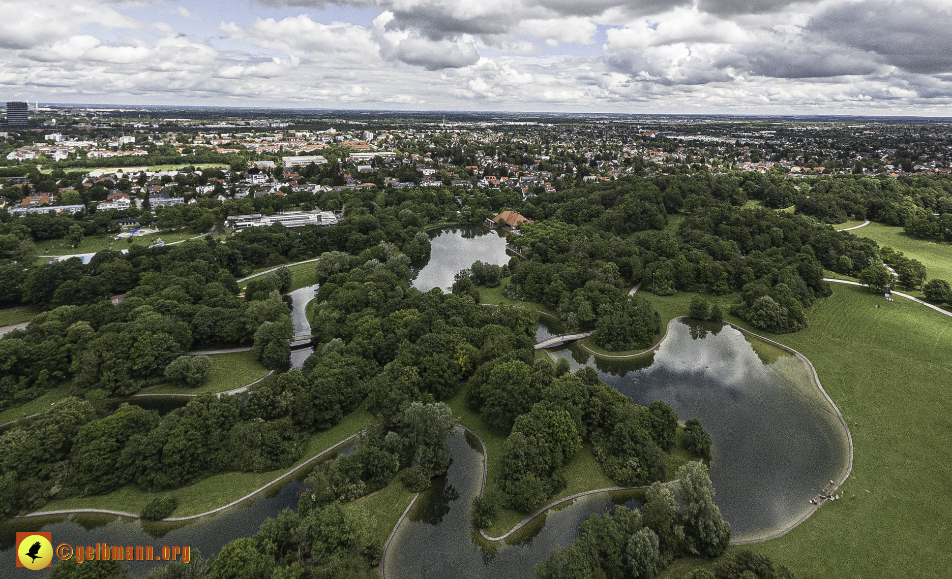 25.05.2024 - Baustelle Ostpark und Geothermie in Berg am Laim