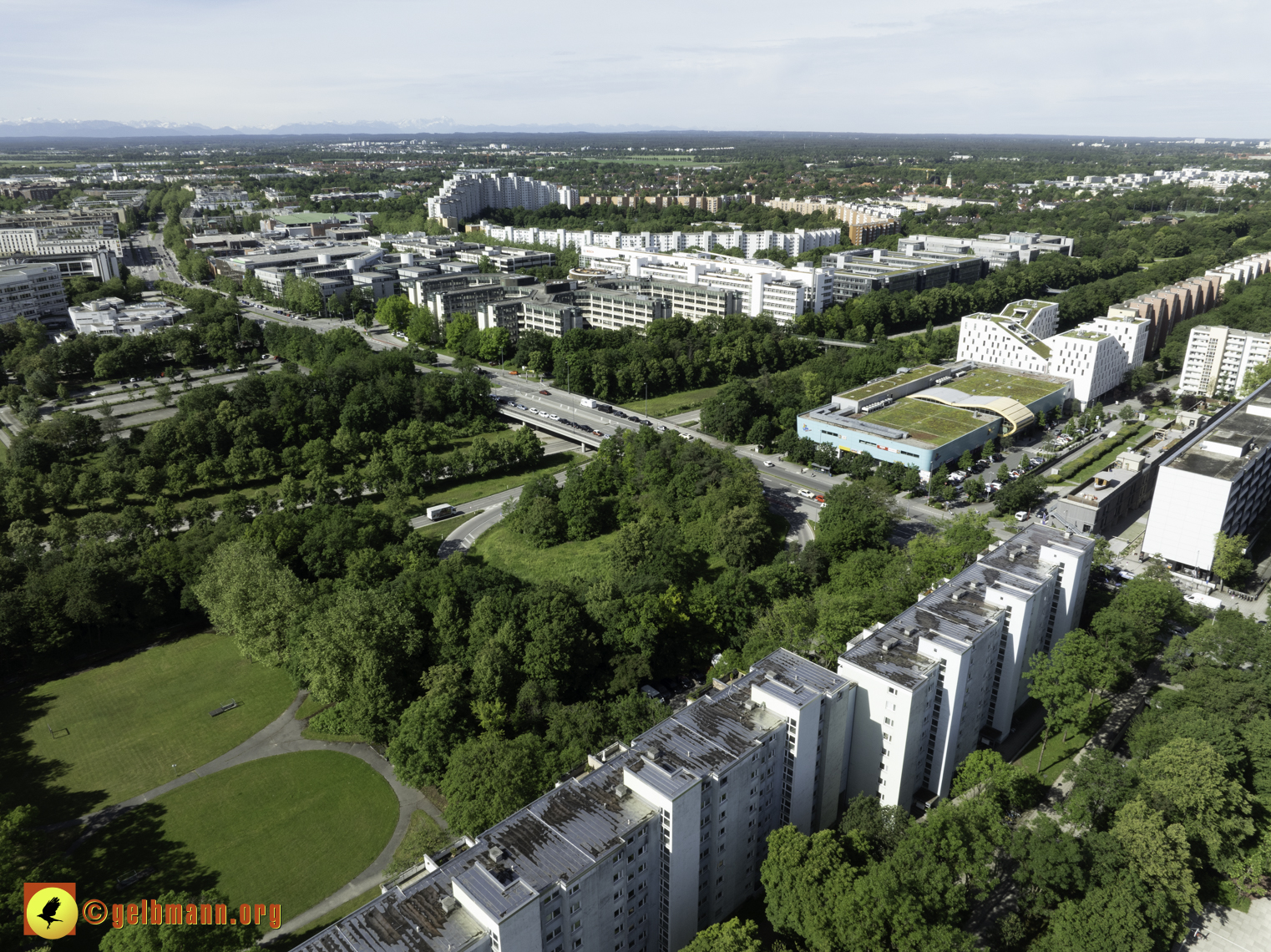 30.05.2024 - der Wohnring in Neuperlach und Umgebung
