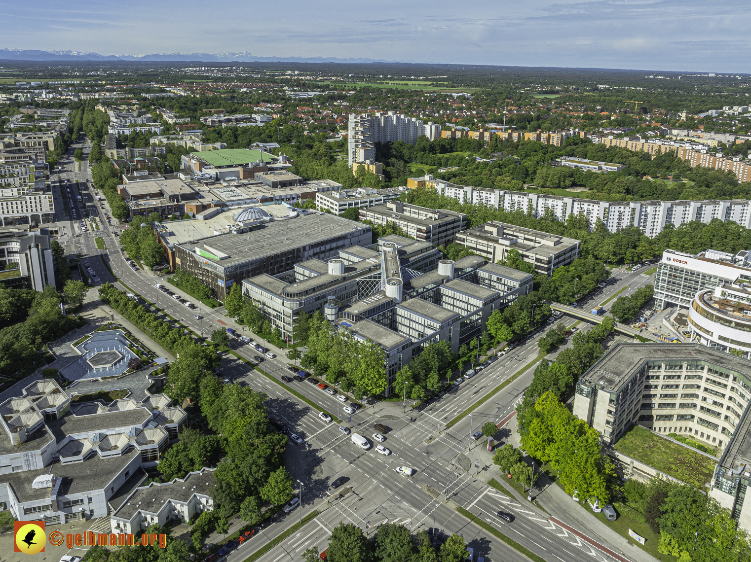 30.05.2024 - der Wohnring in Neuperlach und Umgebung
