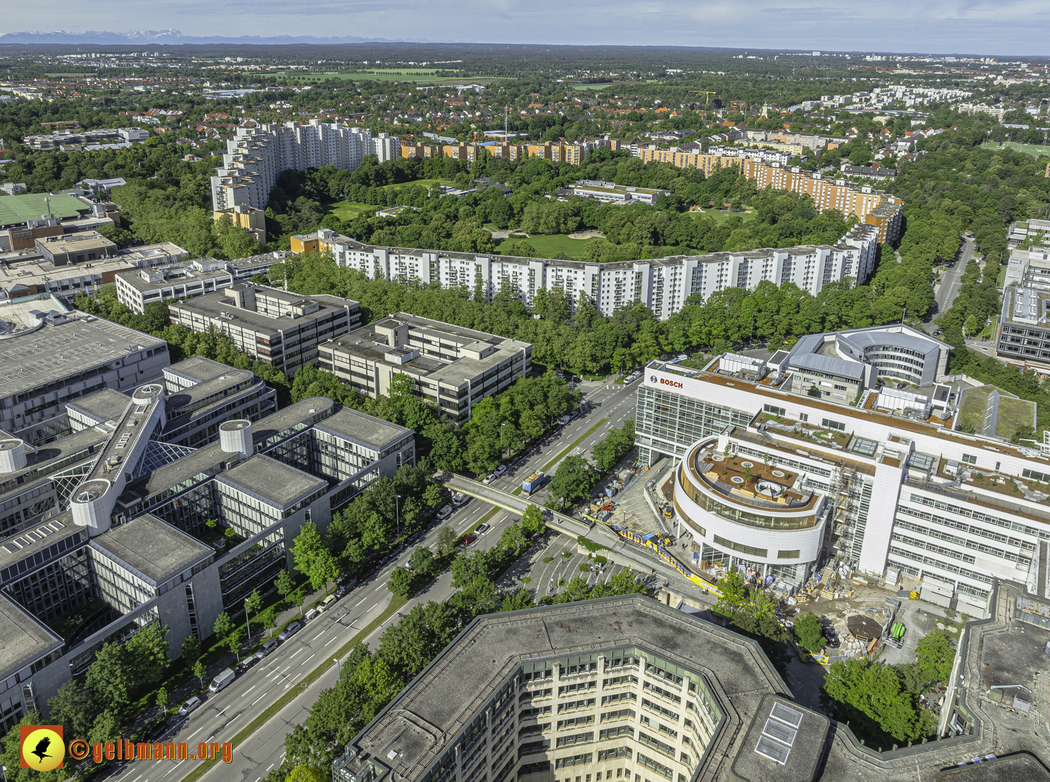 30.05.2024 - der Wohnring in Neuperlach und Umgebung