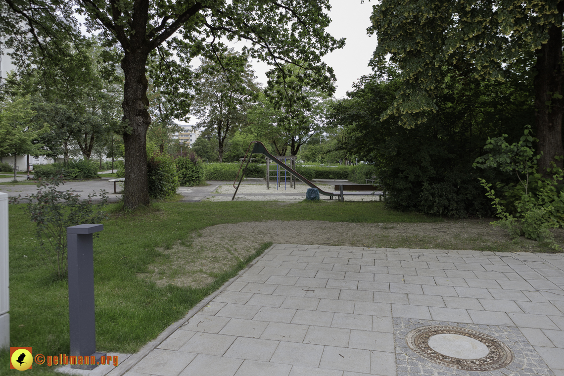 15.06.2024 - Baustelle Pandion Verde und Alexisquartier 15.06.2024 - Baustelle Pandion Verde und Alexisquartier