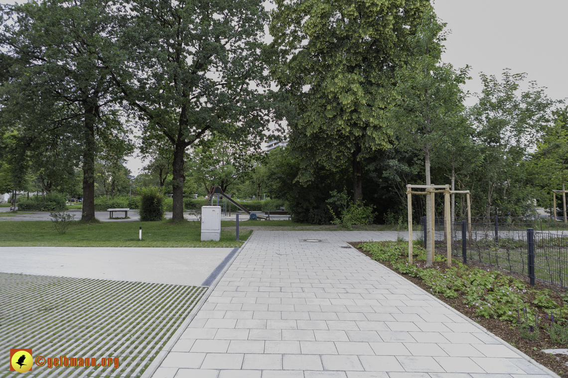 15.06.2024 - Baustelle Pandion Verde und Alexisquartier 15.06.2024 - Baustelle Pandion Verde und Alexisquartier