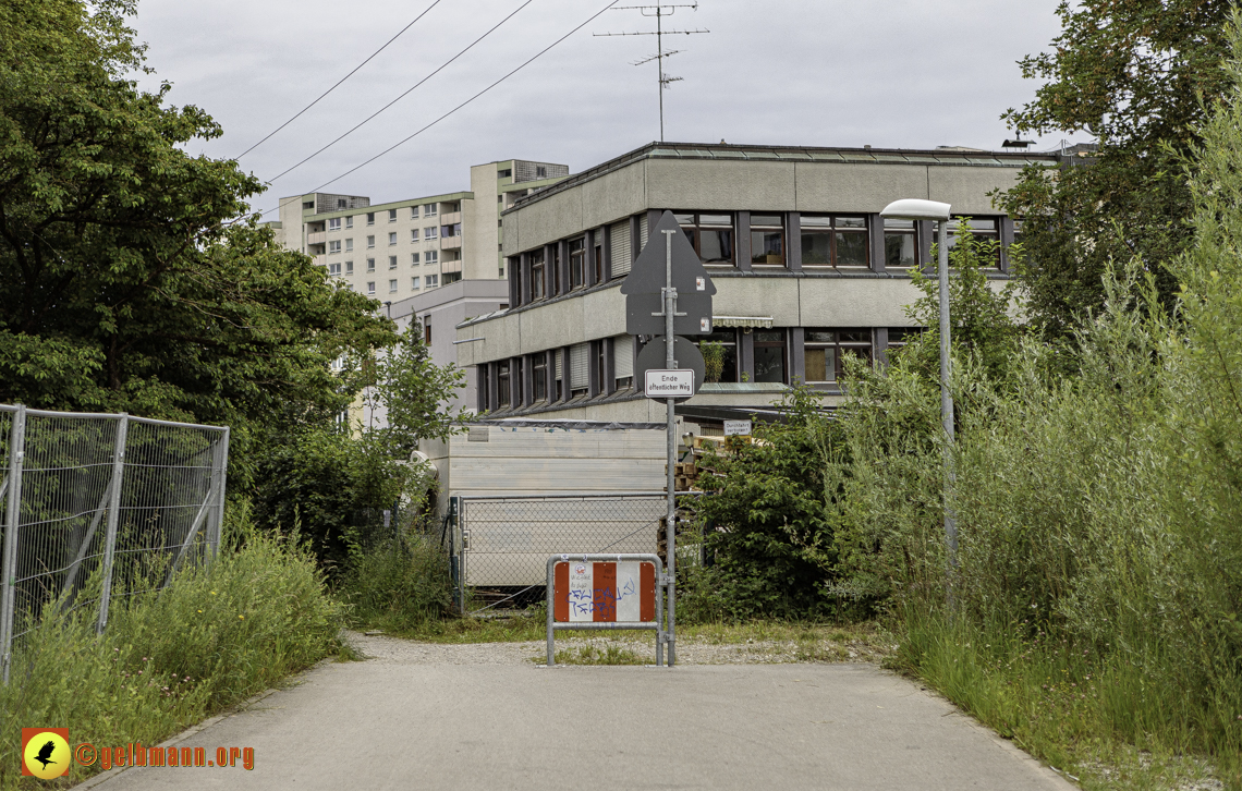 15.06.2024 - Baustelle Pandion Verde und Alexisquartier 15.06.2024 - Baustelle Pandion Verde und Alexisquartier