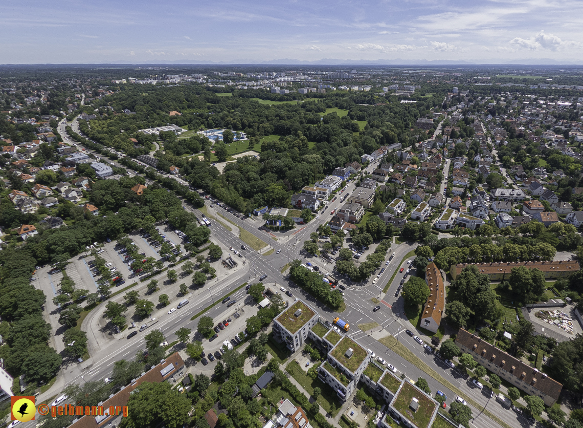 18.06.2024 - Geothermie und Ostpark in Berg am Laim