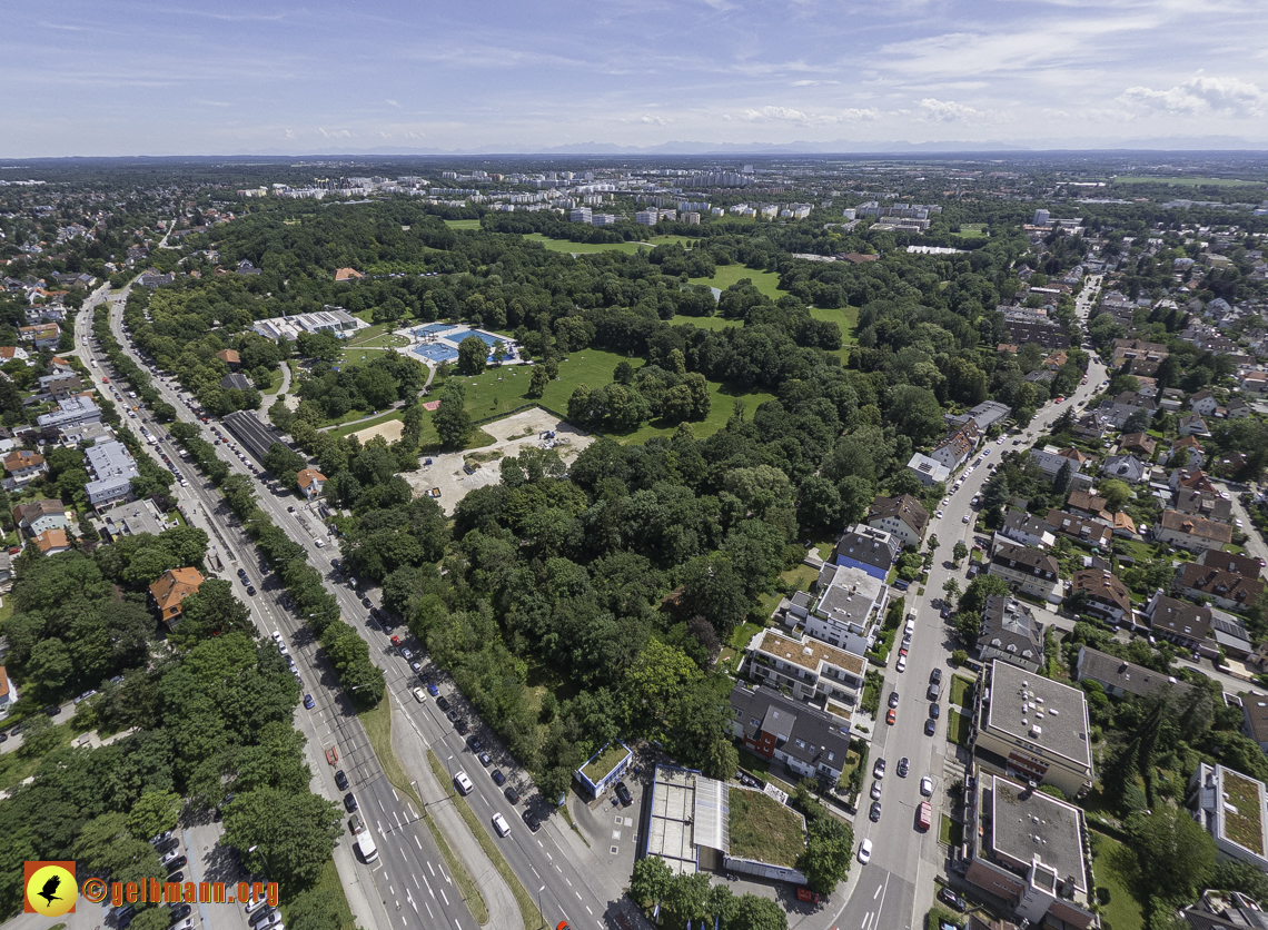 18.06.2024 - Geothermie und Ostpark in Berg am Laim