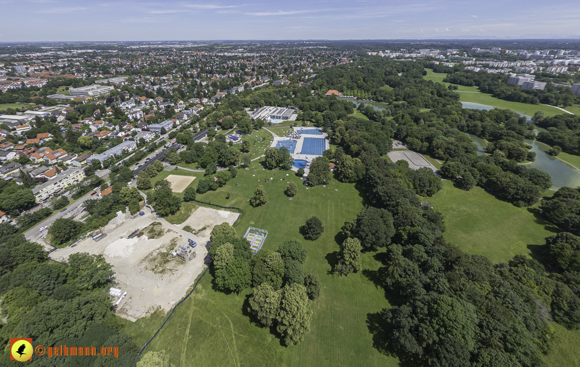 18.06.2024 - Geothermie und Ostpark in Berg am Laim