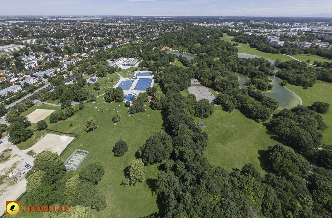 18.06.2024 - Geothermie und Ostpark in Berg am Laim