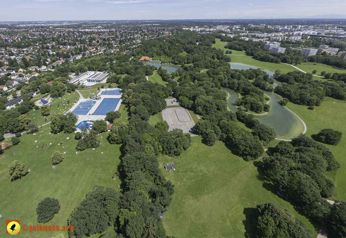 18.06.2024 - Geothermie und Ostpark in Berg am Laim
