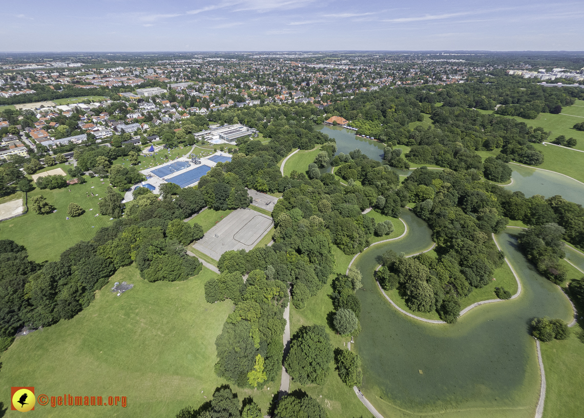 18.06.2024 - Geothermie und Ostpark in Berg am Laim
