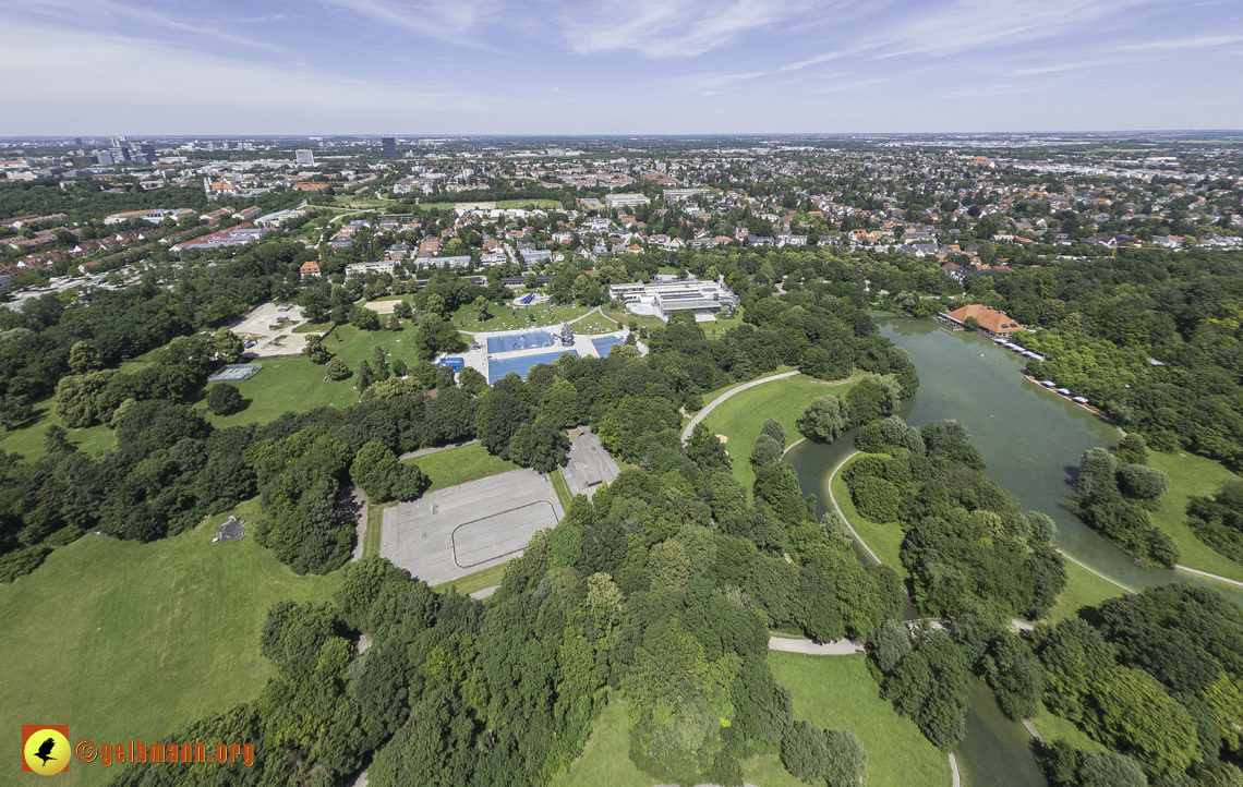 18.06.2024 - Geothermie und Ostpark in Berg am Laim
