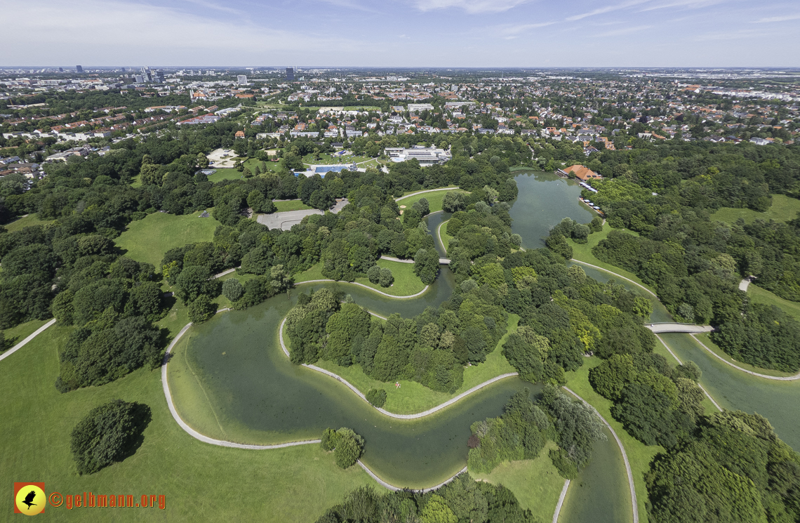 18.06.2024 - Geothermie und Ostpark in Berg am Laim