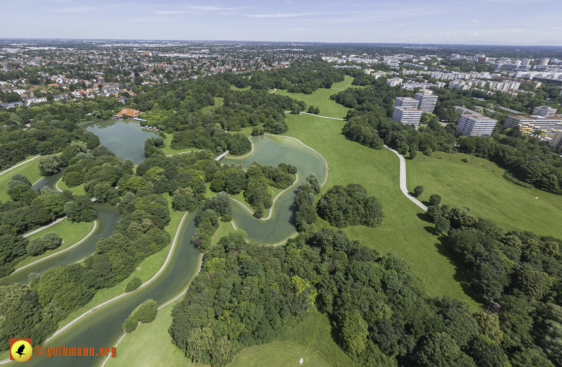 18.06.2024 - Geothermie und Ostpark in Berg am Laim