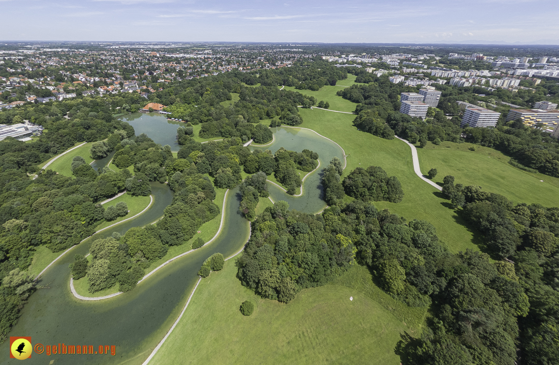18.06.2024 - Geothermie und Ostpark in Berg am Laim