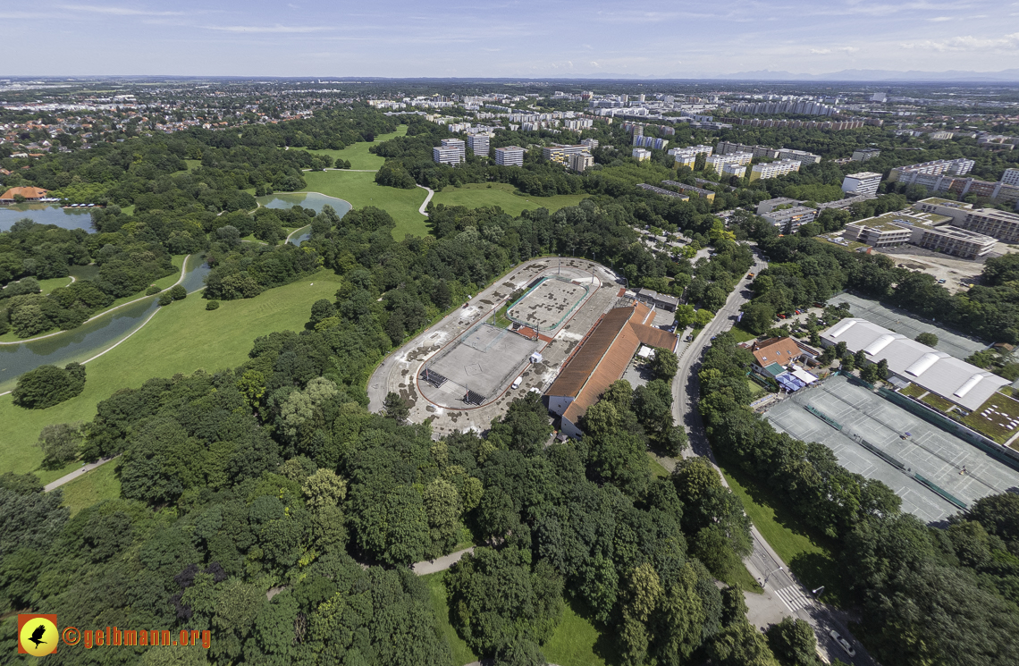 18.06.2024 - Geothermie und Ostpark in Berg am Laim