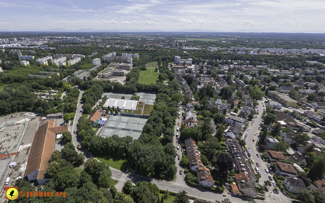 18.06.2024 - Geothermie und Ostpark in Berg am Laim