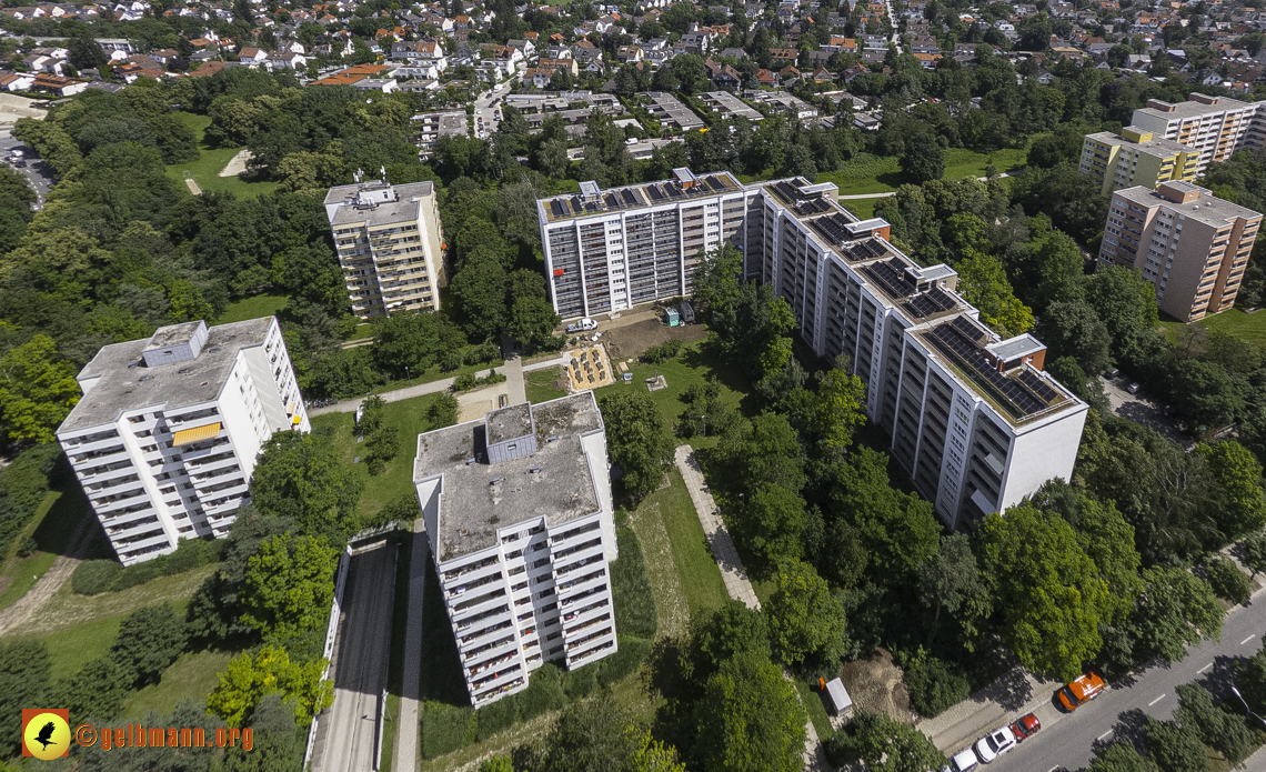 18.06.2024 - Baustelle am Karl-Marx-Ring 11-21