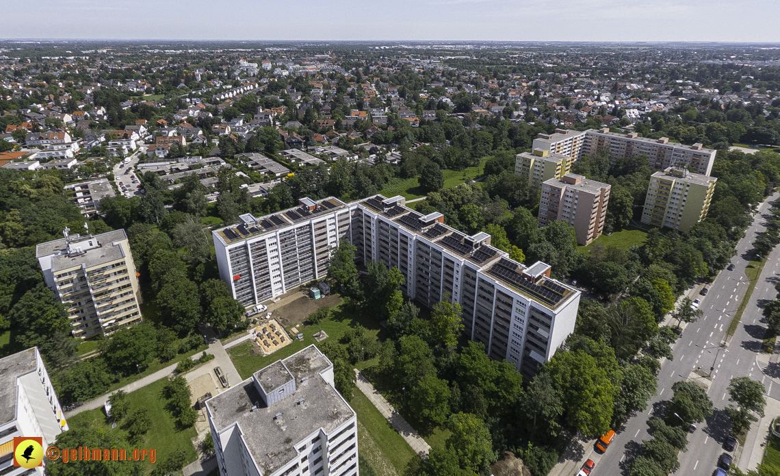 18.06.2024 - Baustelle am Karl-Marx-Ring 11-21