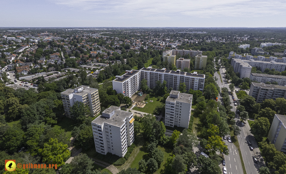 18.06.2024 - Baustelle am Karl-Marx-Ring 11-21