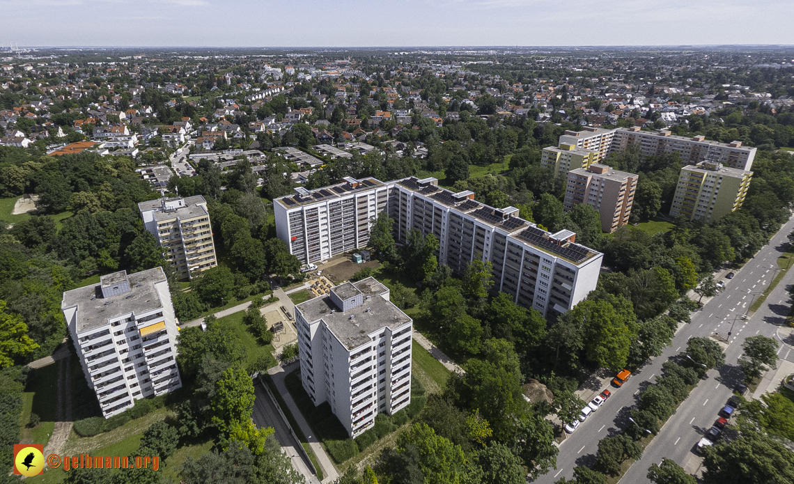 18.06.2024 - Baustelle am Karl-Marx-Ring 11-21