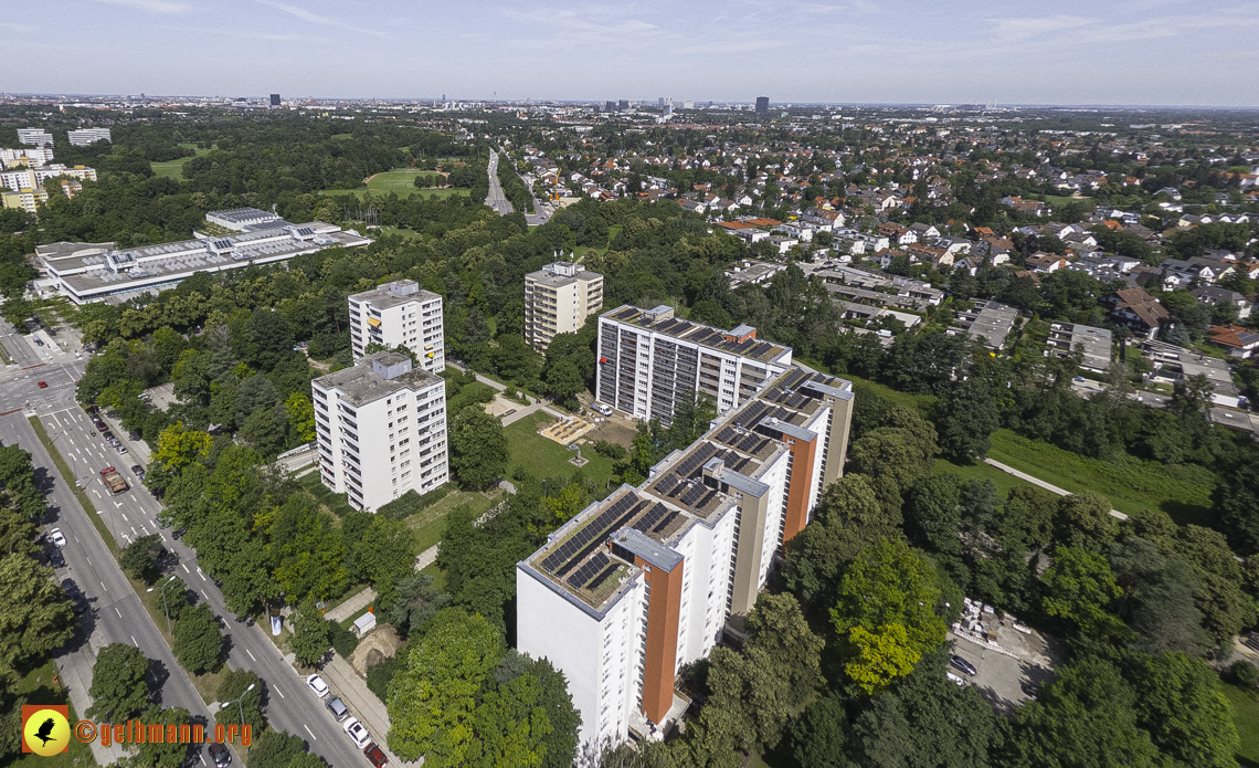 18.06.2024 - Baustelle am Karl-Marx-Ring 11-21