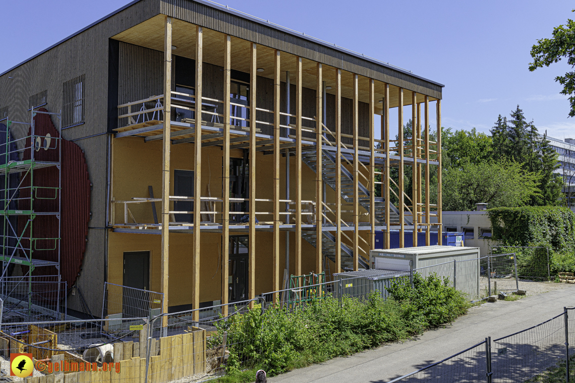 26.06.2024 - Haus für Kinder in Neuperlach