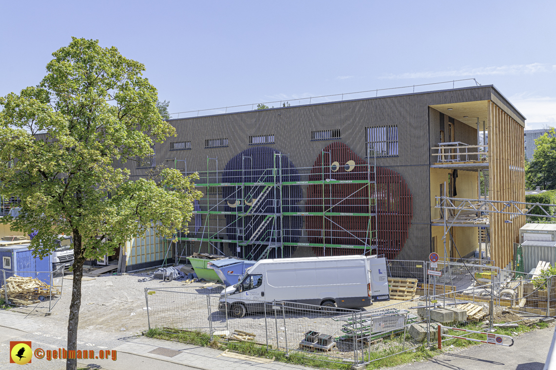 26.06.2024 - Haus für Kinder in Neuperlach