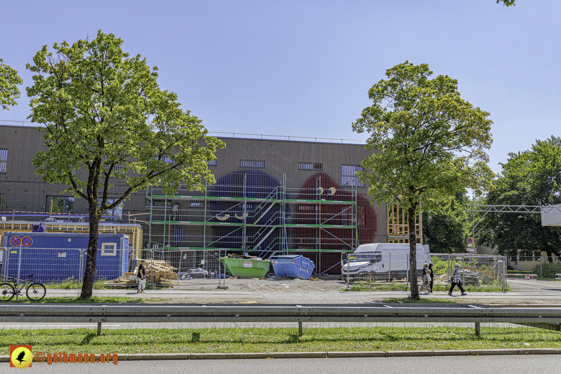 26.06.2024 - Haus für Kinder in Neuperlach